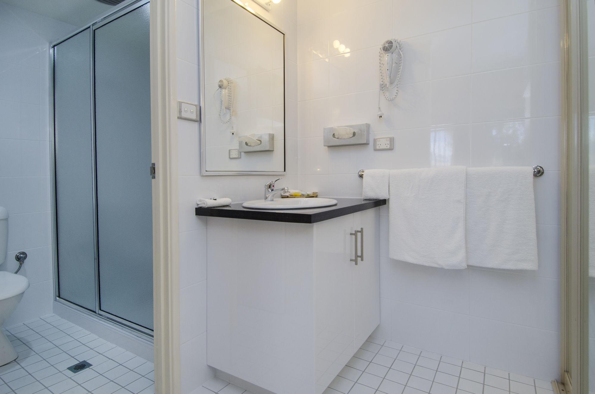 Quality Inn Railway Motel Kalgoorlie Buitenkant foto