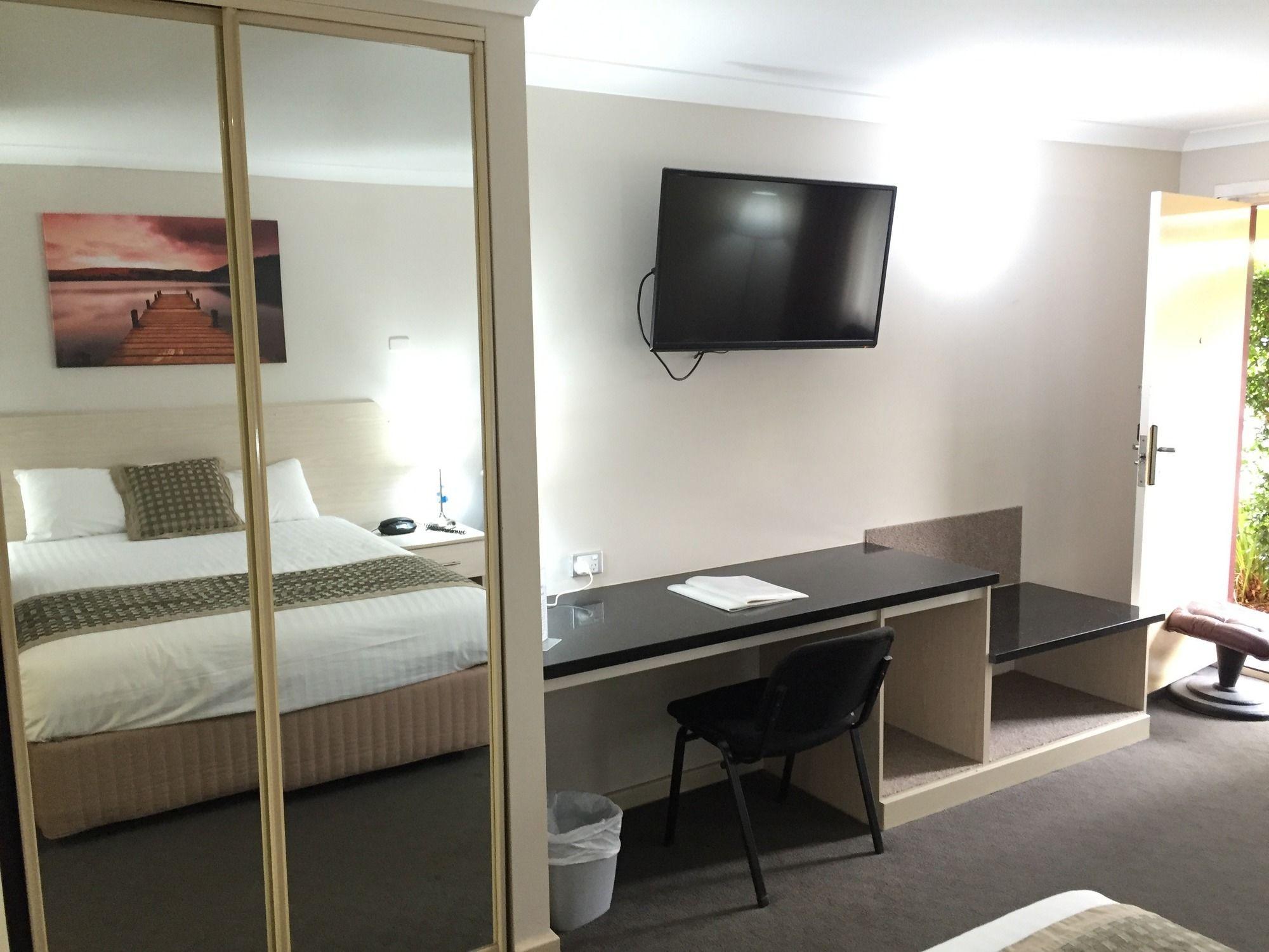 Quality Inn Railway Motel Kalgoorlie Buitenkant foto
