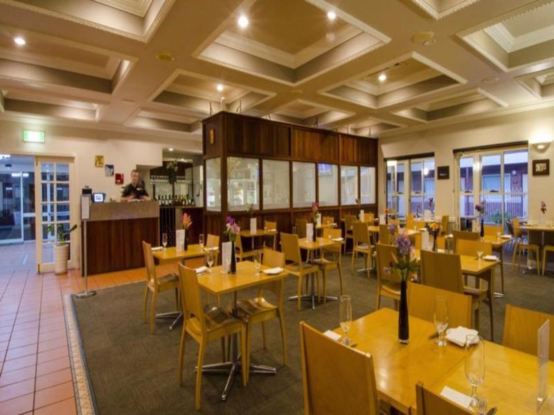 Quality Inn Railway Motel Kalgoorlie Buitenkant foto