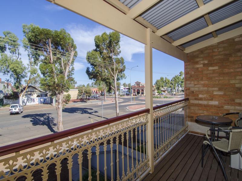 Quality Inn Railway Motel Kalgoorlie Buitenkant foto