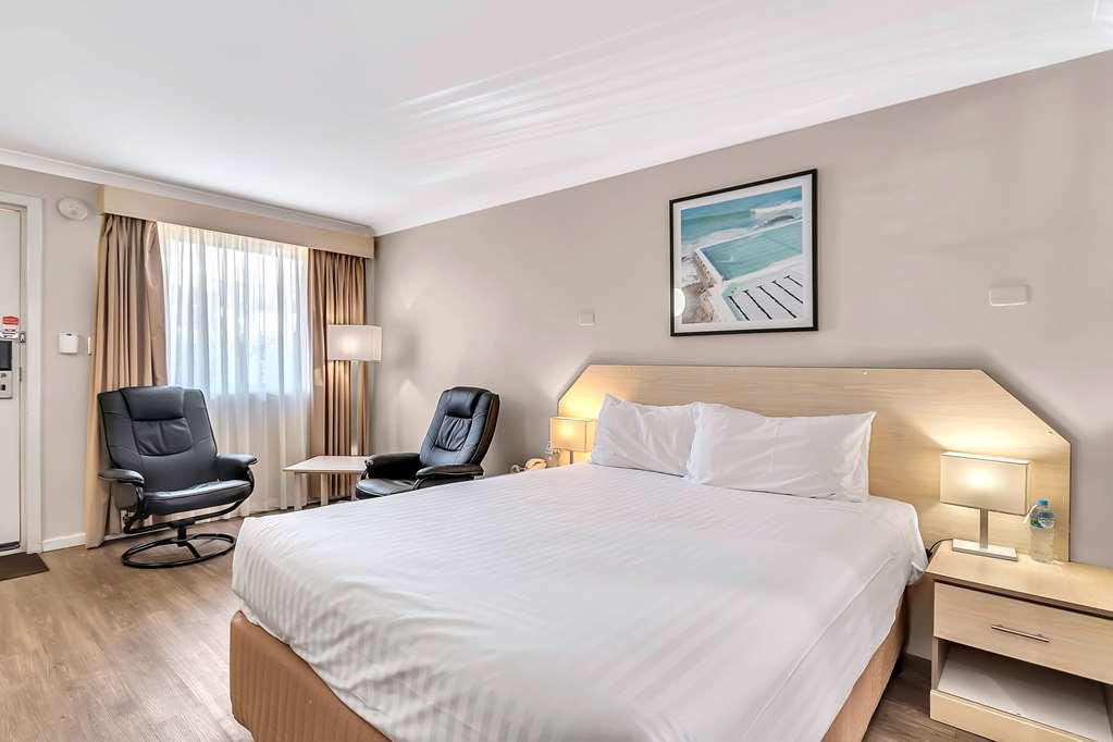 Quality Inn Railway Motel Kalgoorlie Kamer foto