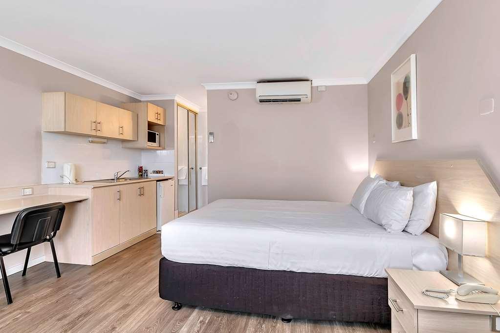 Quality Inn Railway Motel Kalgoorlie Kamer foto