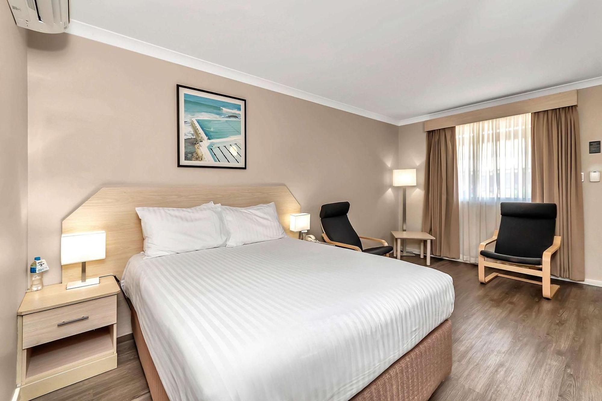 Quality Inn Railway Motel Kalgoorlie Buitenkant foto