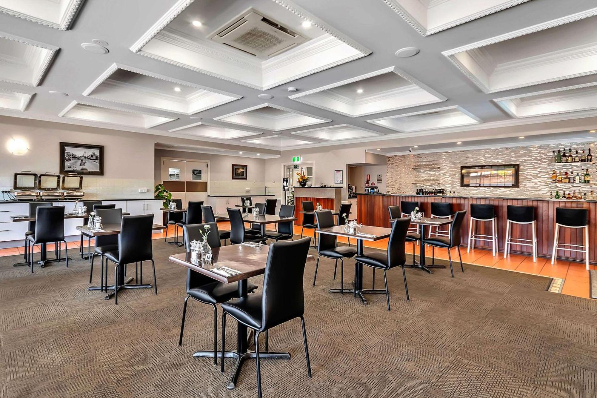 Quality Inn Railway Motel Kalgoorlie Buitenkant foto