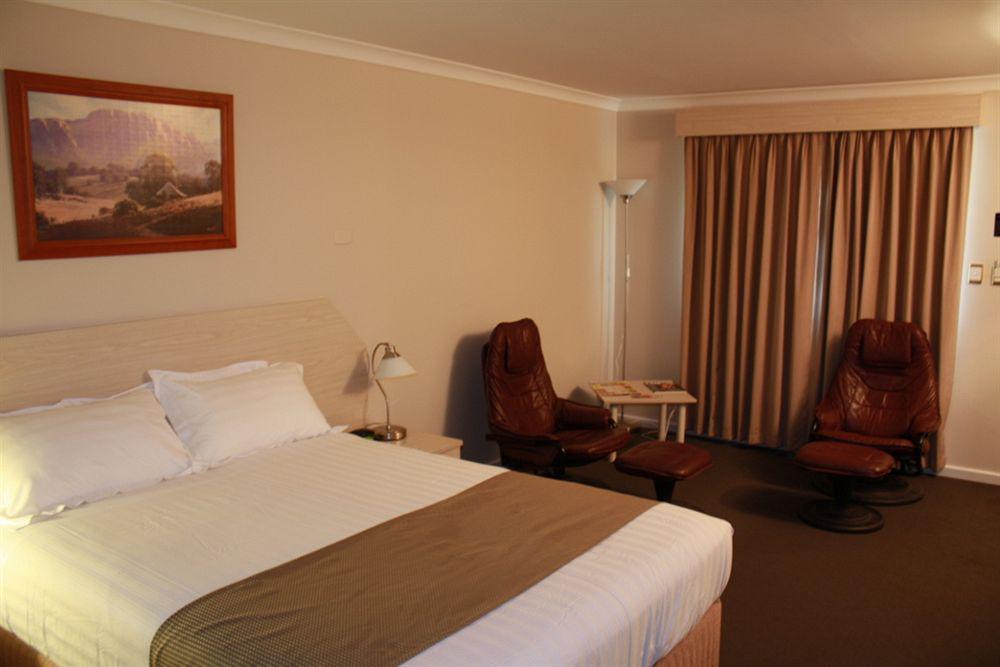 Quality Inn Railway Motel Kalgoorlie Kamer foto